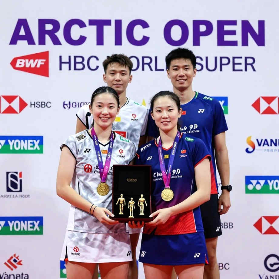 Not Sindhu's Five Rivals but the Draw Itself: A Data Brief on Women's Singles Badminton at Asian Games 2026