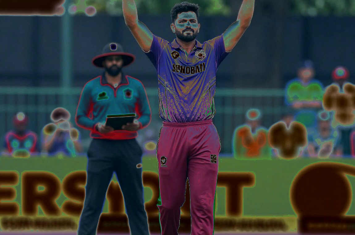 মিডল ওভারের নীরব ফাঁক: টি-টোয়েন্টি বিশ্বকাপে বাংলাদেশের ৫.৮ রান প্রতি ওভার কোথায় হারাল