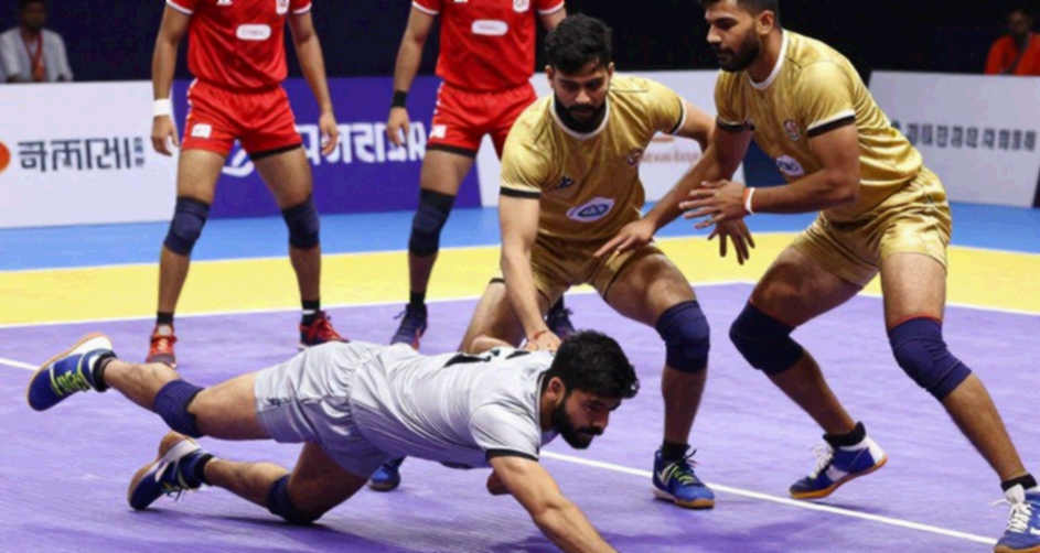 ভারতের 'সেরা দল' মাঠে নামছে না — আর সেটাই কমনওয়েলথ কাবাডি চ্যাম্পিয়নশিপের আসল গল্প