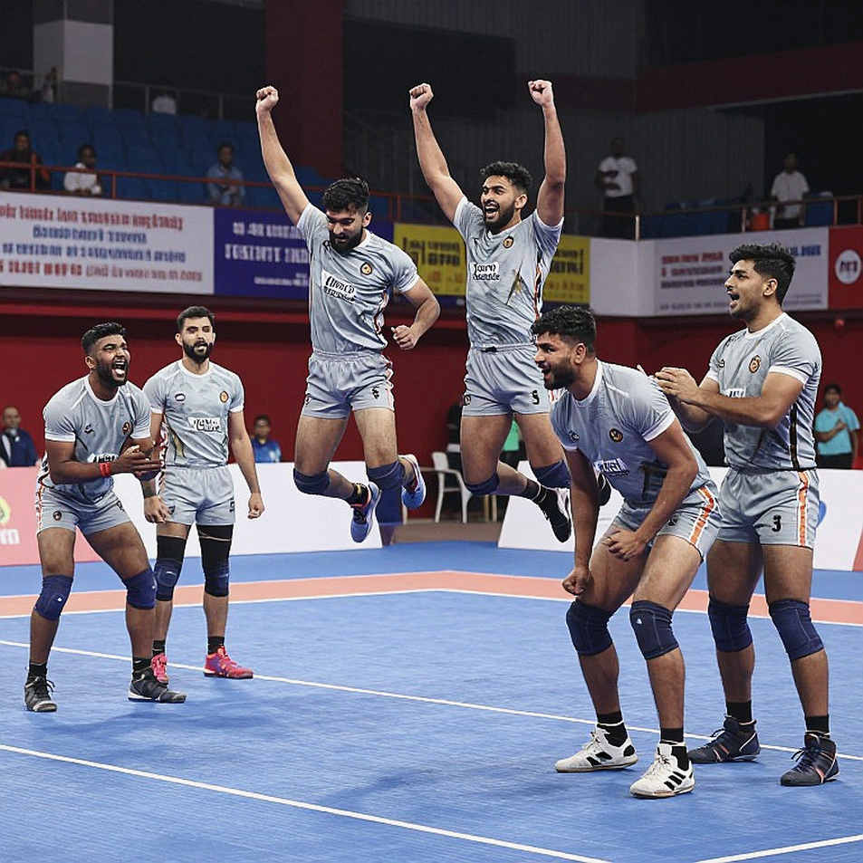 অল আউটের অঙ্ক: ইন্ডিয়ার ৬৩-৩১ যতটা বলে, তার চেয়ে বেশি চুপ করে থাকে তাইপের এক পয়েন্ট