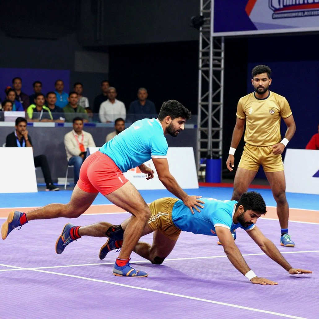 Unbeaten Is Not Invincible: India's Number-Myth and the Missing Twelfth Man at the Asian Games Kabaddi Semifinals