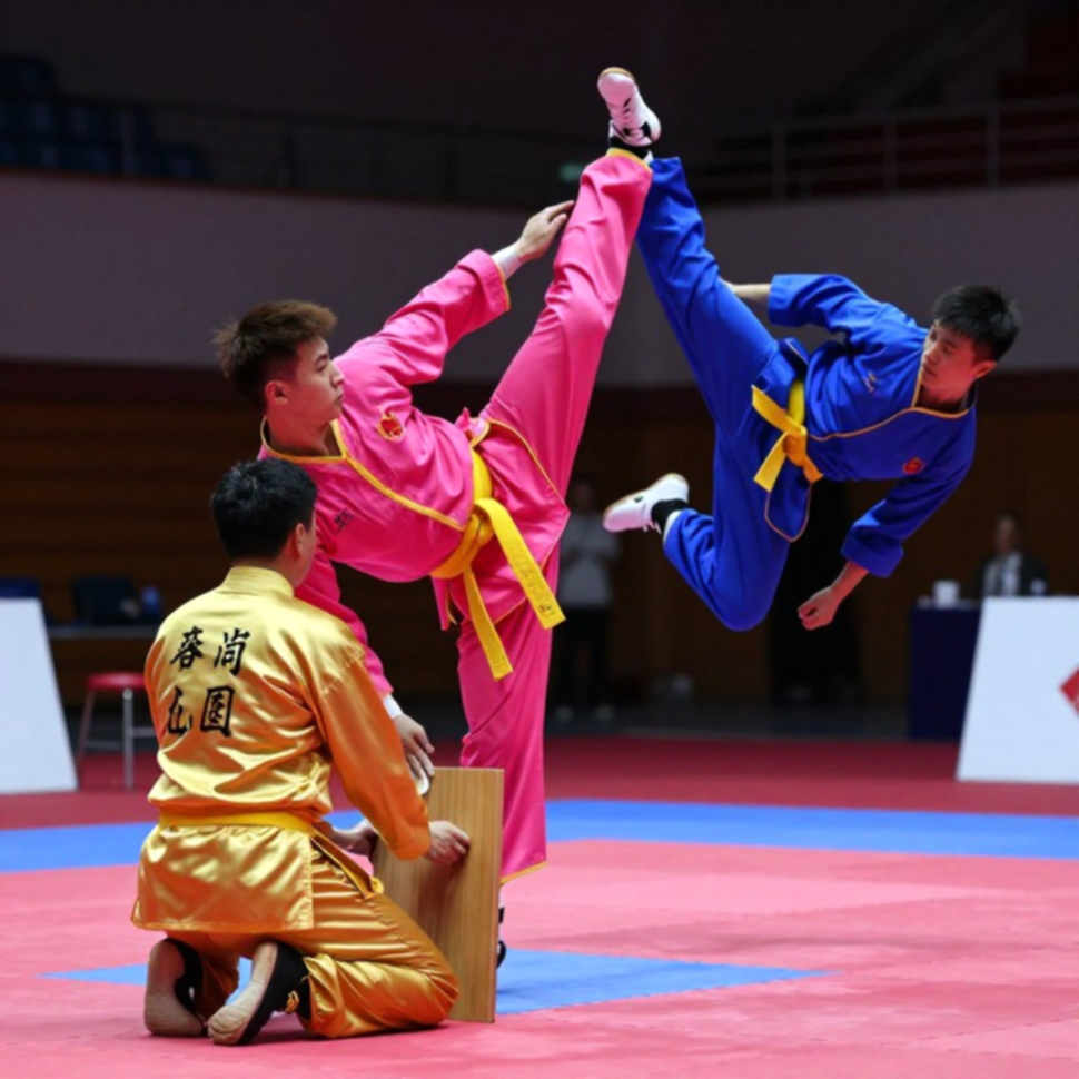 Karate's Gold, an Unreadable Scoresheet: Three Reckonings Inside Vietnam's Asian Games Leap